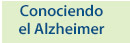 Conociendo el Alzheimer