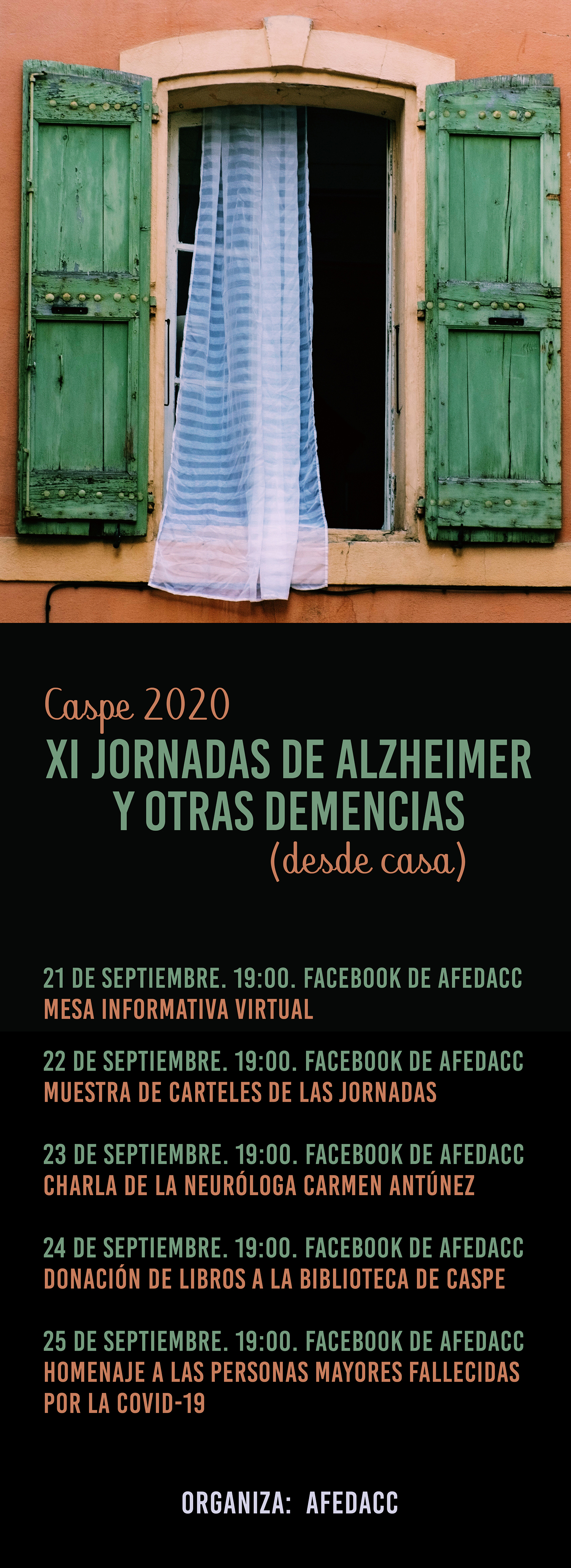 Actividades Da Mundial de Alzheimer